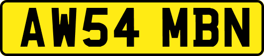 AW54MBN