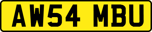 AW54MBU