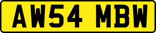 AW54MBW