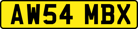 AW54MBX