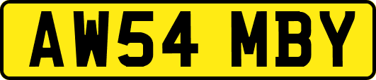 AW54MBY