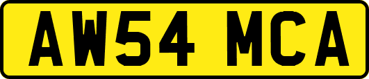 AW54MCA