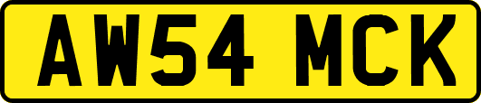 AW54MCK
