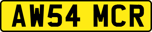 AW54MCR