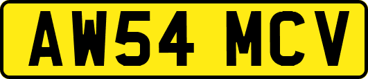AW54MCV