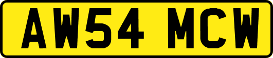 AW54MCW