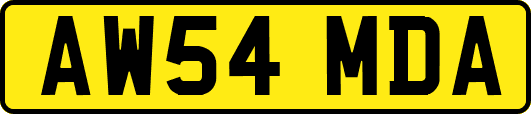 AW54MDA