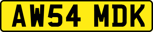 AW54MDK