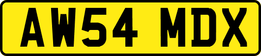 AW54MDX