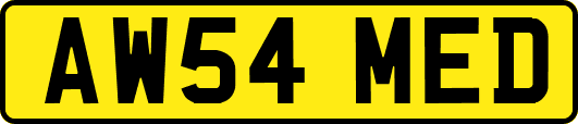AW54MED