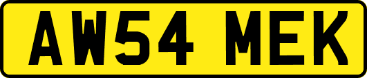 AW54MEK