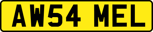 AW54MEL