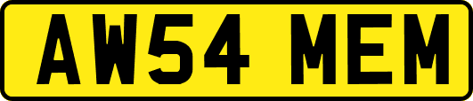 AW54MEM