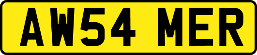 AW54MER