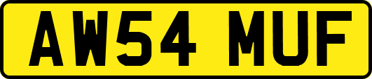 AW54MUF