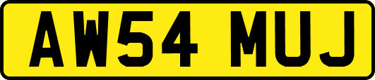 AW54MUJ