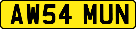 AW54MUN