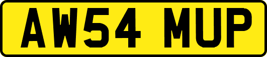 AW54MUP