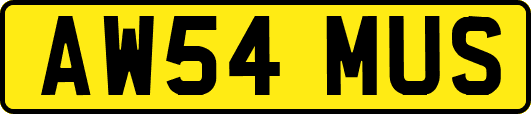 AW54MUS