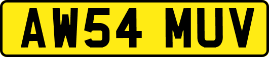 AW54MUV