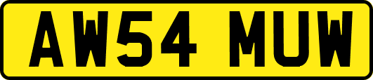 AW54MUW