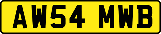 AW54MWB