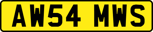 AW54MWS