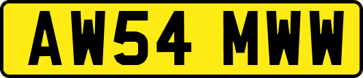 AW54MWW