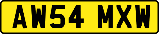 AW54MXW