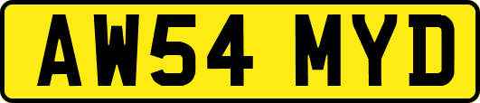 AW54MYD