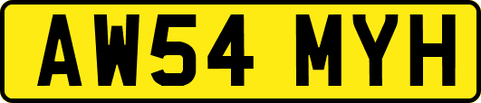 AW54MYH