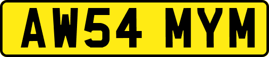 AW54MYM