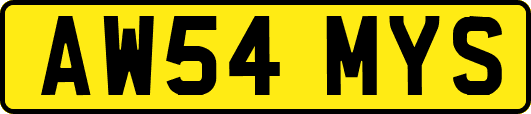 AW54MYS