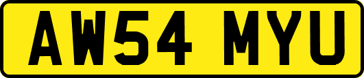 AW54MYU