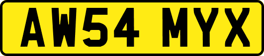 AW54MYX
