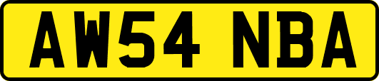 AW54NBA