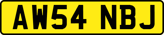 AW54NBJ