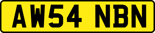 AW54NBN