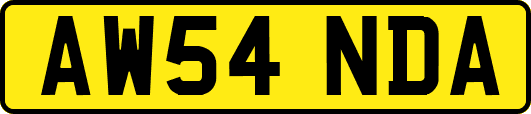 AW54NDA