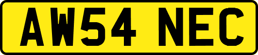 AW54NEC