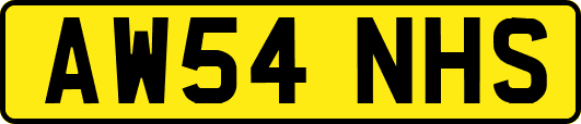 AW54NHS