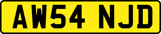AW54NJD