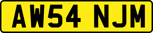 AW54NJM