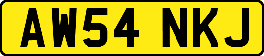 AW54NKJ