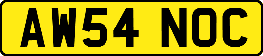 AW54NOC