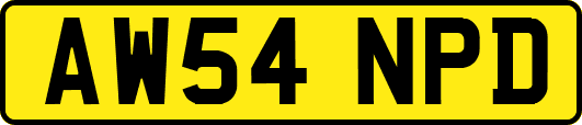 AW54NPD