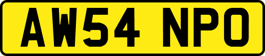 AW54NPO