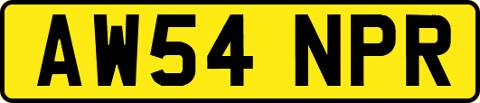 AW54NPR