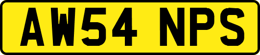 AW54NPS