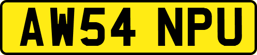 AW54NPU